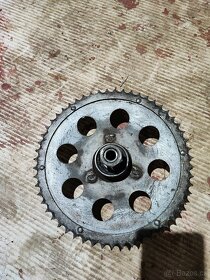 Prodám rozetu z jawy pionýr- 55 zubů - 5