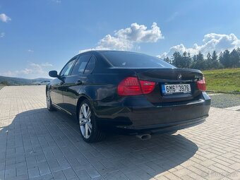 BMW 320D E90 LCI - 5