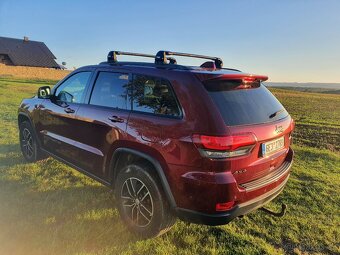 Jeep Grand Cherokee Trailhawk...3.0 CRDi původ ČR - 5