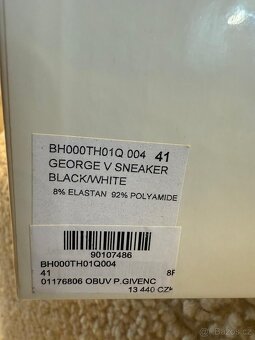Sneakers Givenchy - 5