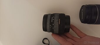 Canon EOS - 5