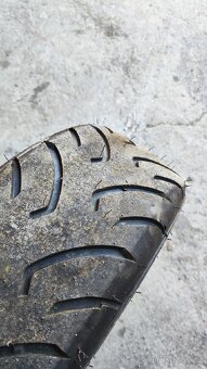 ALU 4x100 R15 + semislicky - 5