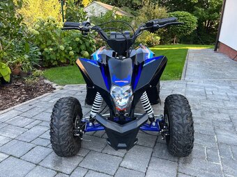 Dětská Aku čtyřkolka Mini Rocket 1300W - 5