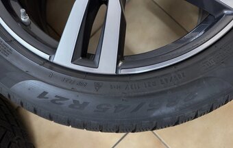 originalni disky BMW 21" 5x112 X7 G07 M754 - 5