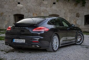 Porsche Panamera Diesel Tiptronic S 221kw - BOSE/PDLS+/PASM/ - 5