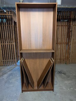IKEA knihovny 2x - 5