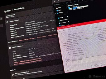 BRUTÁLNÍ HERNÍ PC R7 7800X3D/32GB RAM/RTX 4080/2TB SSD - 5