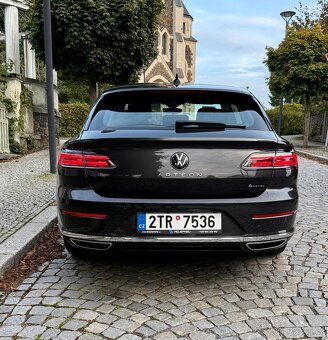 VW Arteon Shooting Brake Elegance 2.0 TDI 147 kW 4x4 - 5