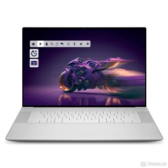4K OLED TOUCH_DELL 16 PREMIUM_U9-285H_32GB_2TB_RTX 5060 8GB - 5