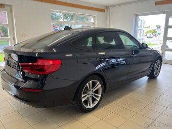 BMW 318d Gran Turismo Sportline - 5