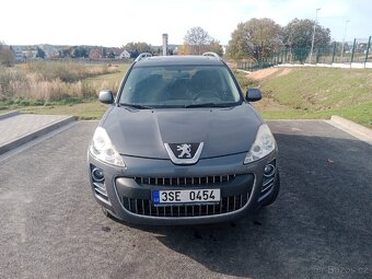 Peugeot 4007 - 5