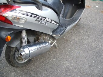 KYMCO 250 GRAND DINK S TP a platnou STK - 5