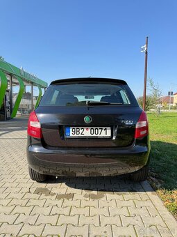 Škoda Fabia 1.4 - 5