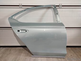 Škoda Octavia IV - díly z vozu 1.5 tsi e-tec - 5