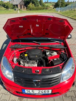 Dacia Sandero 2009 1.4 MPI 55kw 75hp - 5