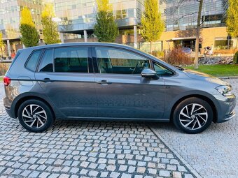 Volkswagen Golf Sportsvan 1.0TSI MANUÁL KAMERA 1MAJITEL TAŽN - 5