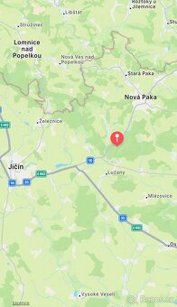 Stavební pozemek 2279m4 - “na samotě “ - 5