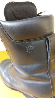 Obuv polní Probos S 80621 AČR zimní vz.2000 - 5