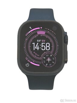 Apple Watch Ultra 2 GPS + Cellular 49mm Black Titanium - 5