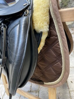 UNIVERZALNI SEDLO EURORIDING TOPAS POSEDLI 17 KOMORA 3 do “U - 5