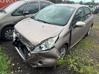 Díly z vozu Peugeot 208 - 5