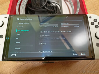 Nintendo Switch Oled+ Chip - 5