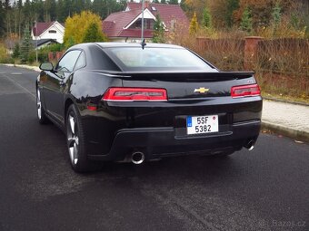 Chevrolet Camaro 3.6 V6 - DPH - po servisu - 5