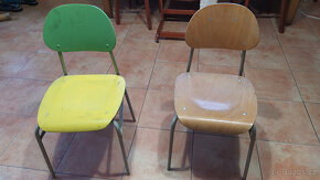 židle a židličky do klubu i domů - 5