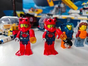 LEGO City 60266 Oceánská průzkumná loď - 5