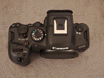 Canon R6 mark II - 5