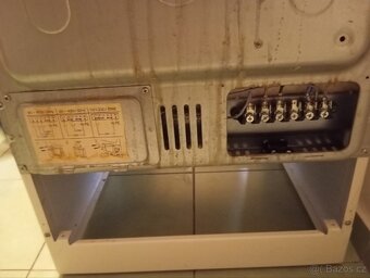 Prodej elektronický sporák - 5