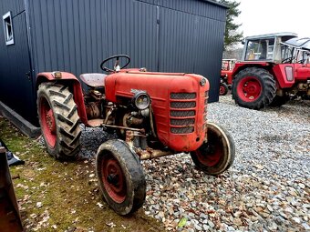 Zetor 2011 vývozní 220, platné doklady, původní stav - 5