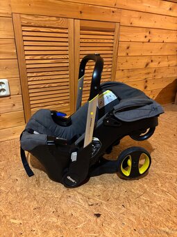 Autosedacka - kocarek DOONA PLUS - 5