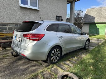 Kia Ceed SW 1.6GDI 99kw nové z ČR - 5