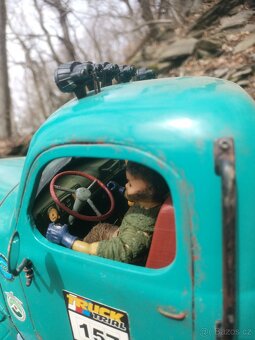 Expediční RC model Zil-157 - 5