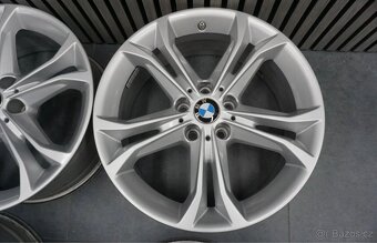ORIGINÁLNÍ ALU DISKY BMW X3 X4 R18 - 5