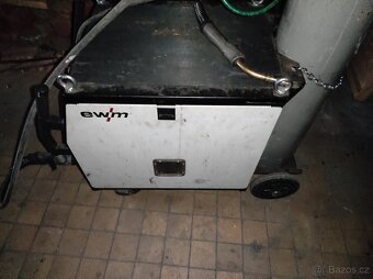 Sleva - EWM 301 Saturn - Svářečka MIG/MAG - 5