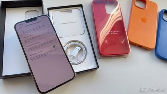 iPhone 13 Pro Max, 256Gb, 86% baterie - 5