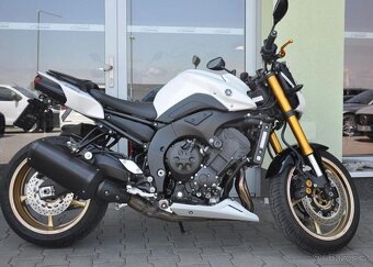 Yamaha FZ 8 N benzín 78 kw - 5