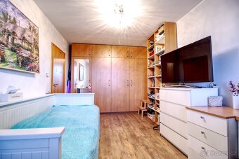 Byt 4+kk s lodžií, 90 m2, Hradec Králové - ul. Jungmannova - 5