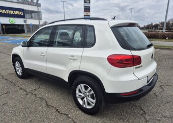 VW TIGUAN 2.0TDI 1 MAJITEL 106 TIS.KM  AUT. KLIMA PARK AUT - 5