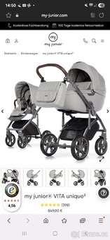 Kočárek, autosedačka - 5