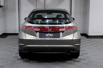 Honda Civic 1.8 i-VTEC 103 kW Sport REZERVOVÁNO - 5