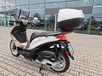 Piaggio Medley 125, najeto 1.364 Km - 5
