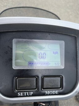 Afikim Breeze S4 dvousedadlový - 5