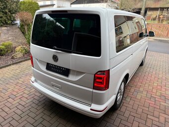 VOLKSWAGEN MULTIVAN T6 2,0 TDI GENERATION SIX DSG 110 kW TOP - 5
