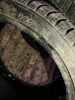 2ks zimní DUNLOP WINTER SPORT 3D 295/30R19 - 5