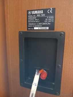 YAMAHA NS-120 - 5