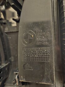 BMW G20 / G21 originál oem ledvinky gril chrom - 5