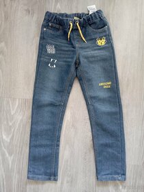 Dětské rifle vel.  122 z  (6-7 let) - 5